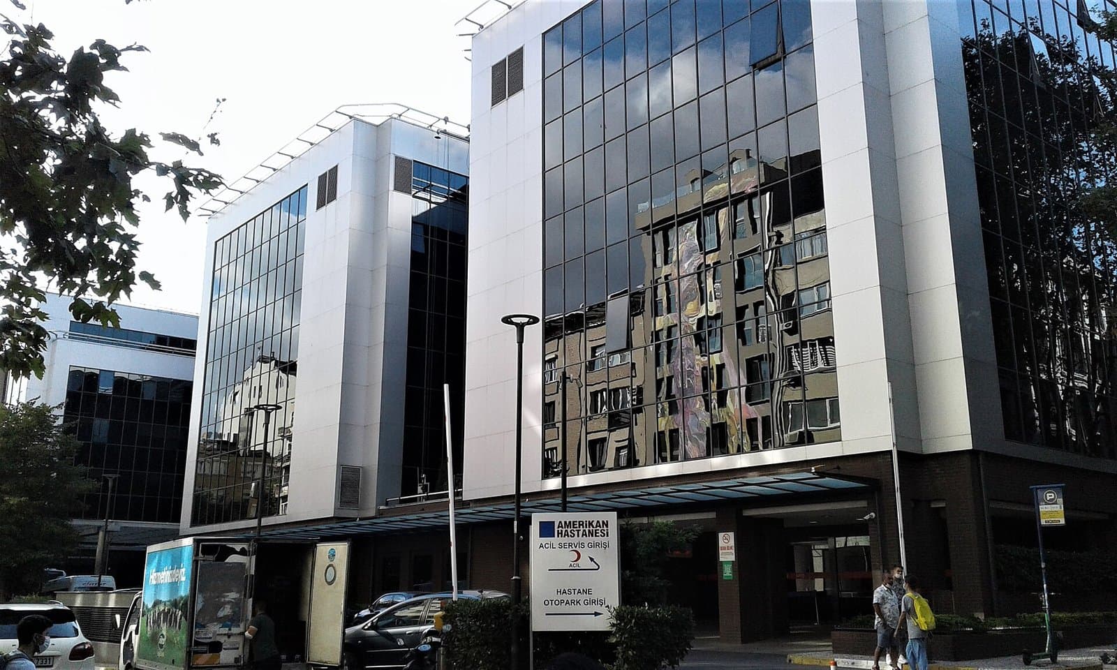 VKV American Hospital