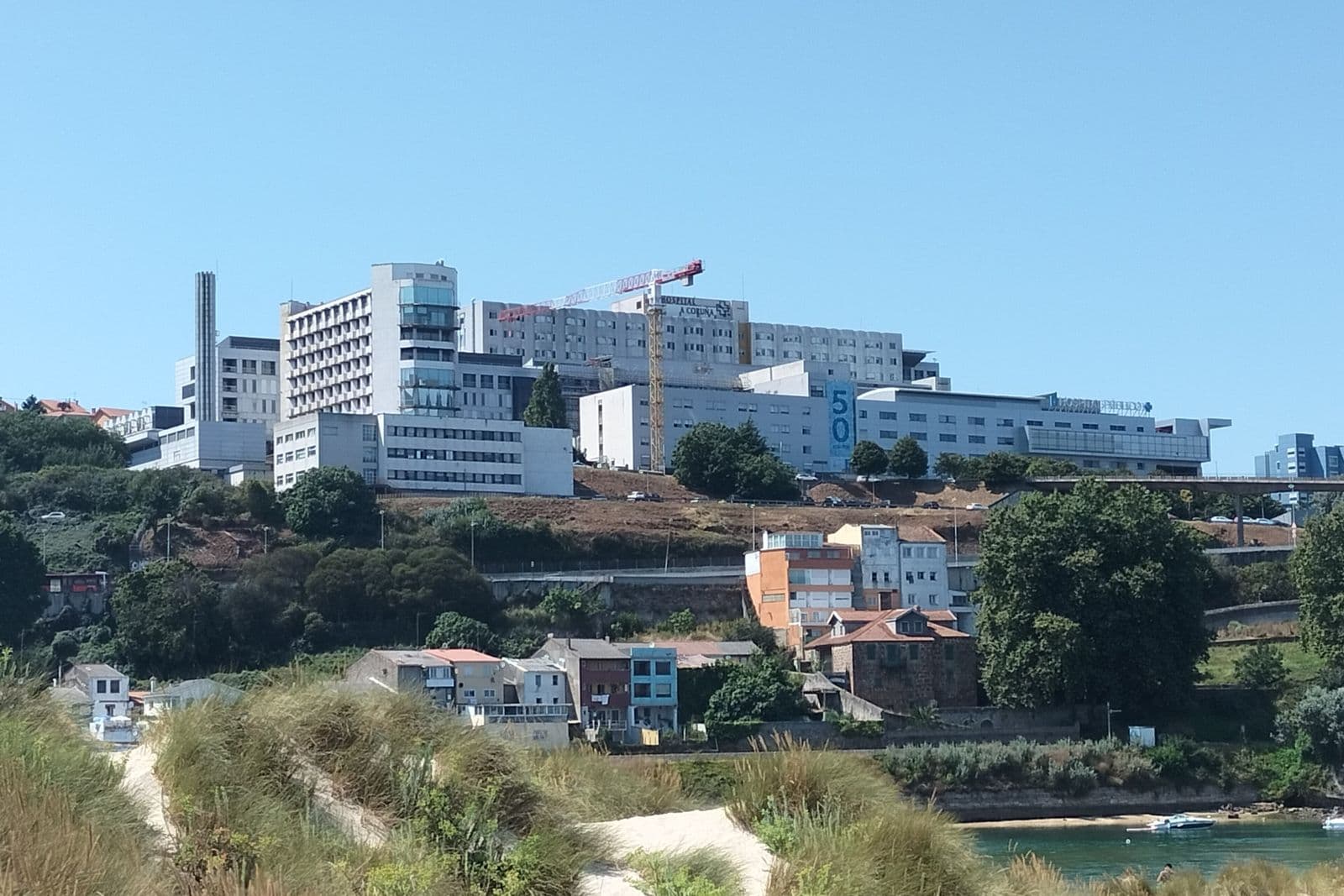 Complejo Hospitalario Universitario A Coruña